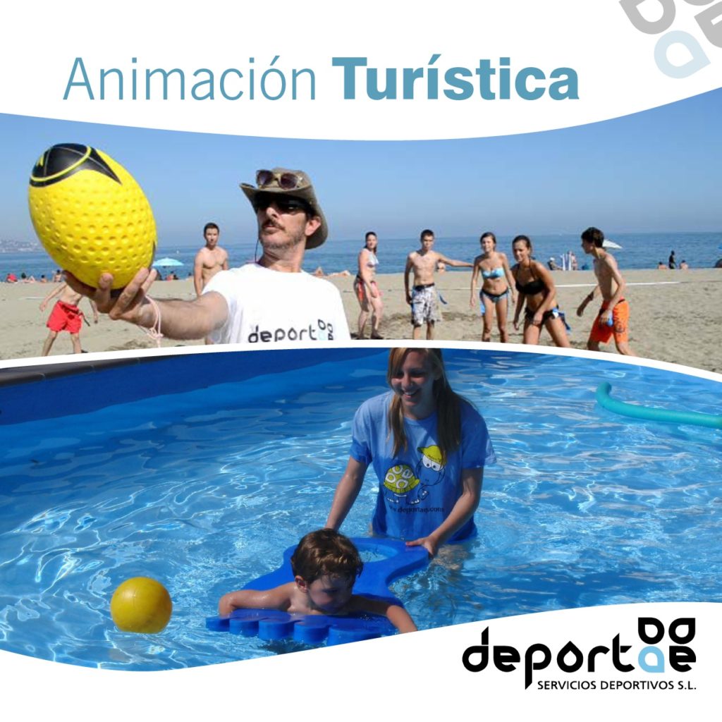 deportae empresa de animacion turistica