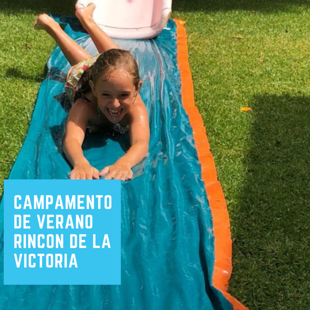 Campamento de Verano en Rincón de la Victoria 2019