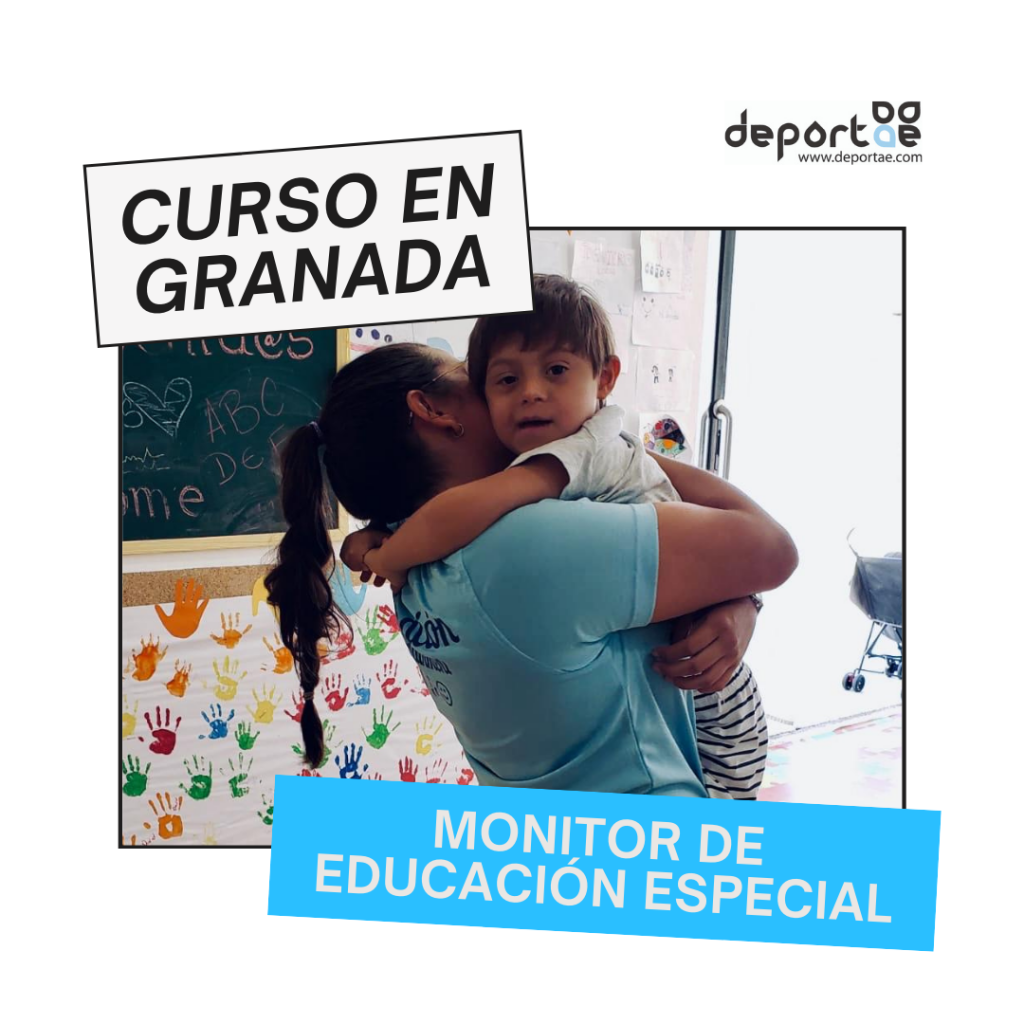 Curso Monitor de Educación Especial en Granada
