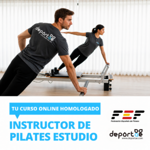 Curso de Pilates Estudio Homologado